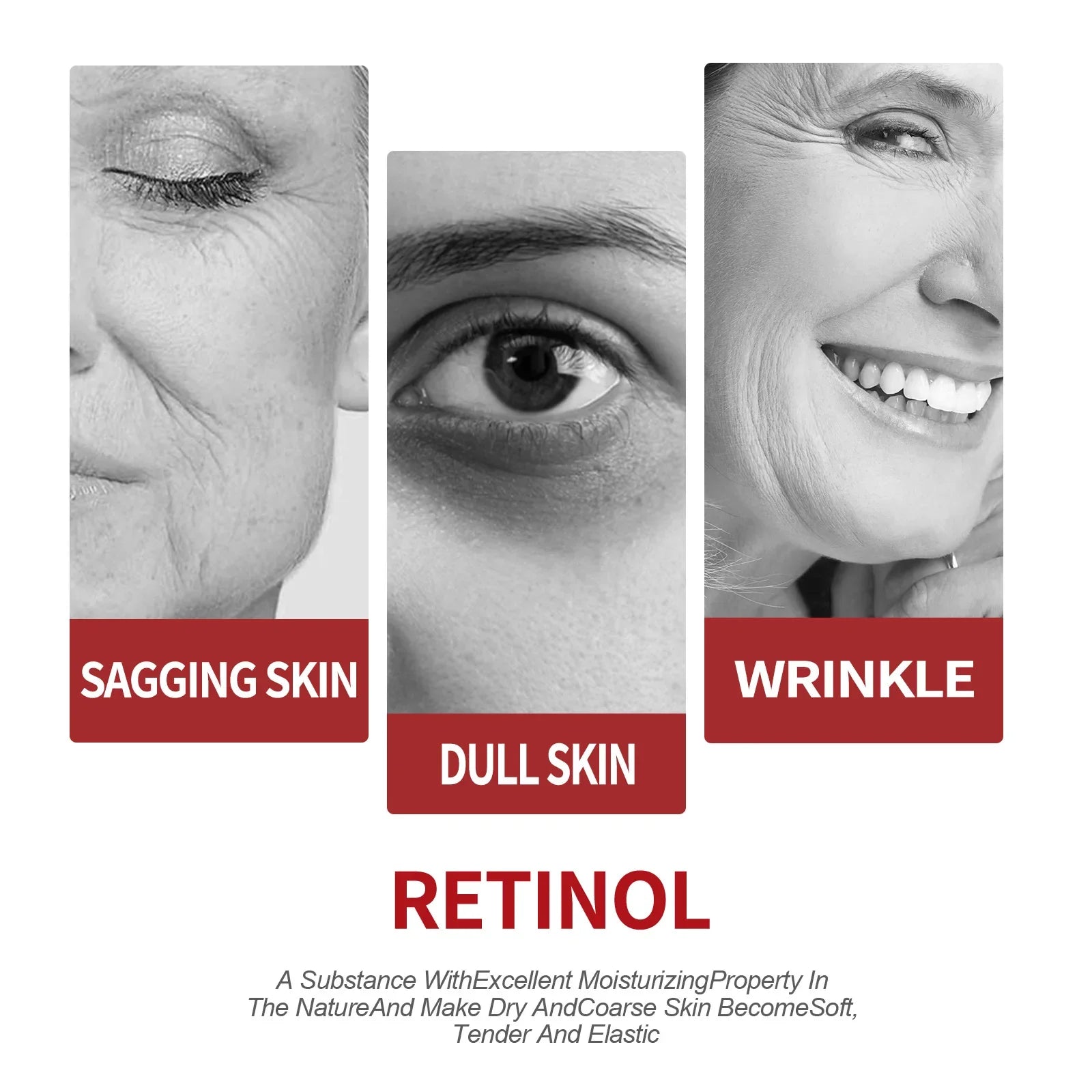 Aapon Mini Market Ltd EELHOE Retinol Firming Moisturizer