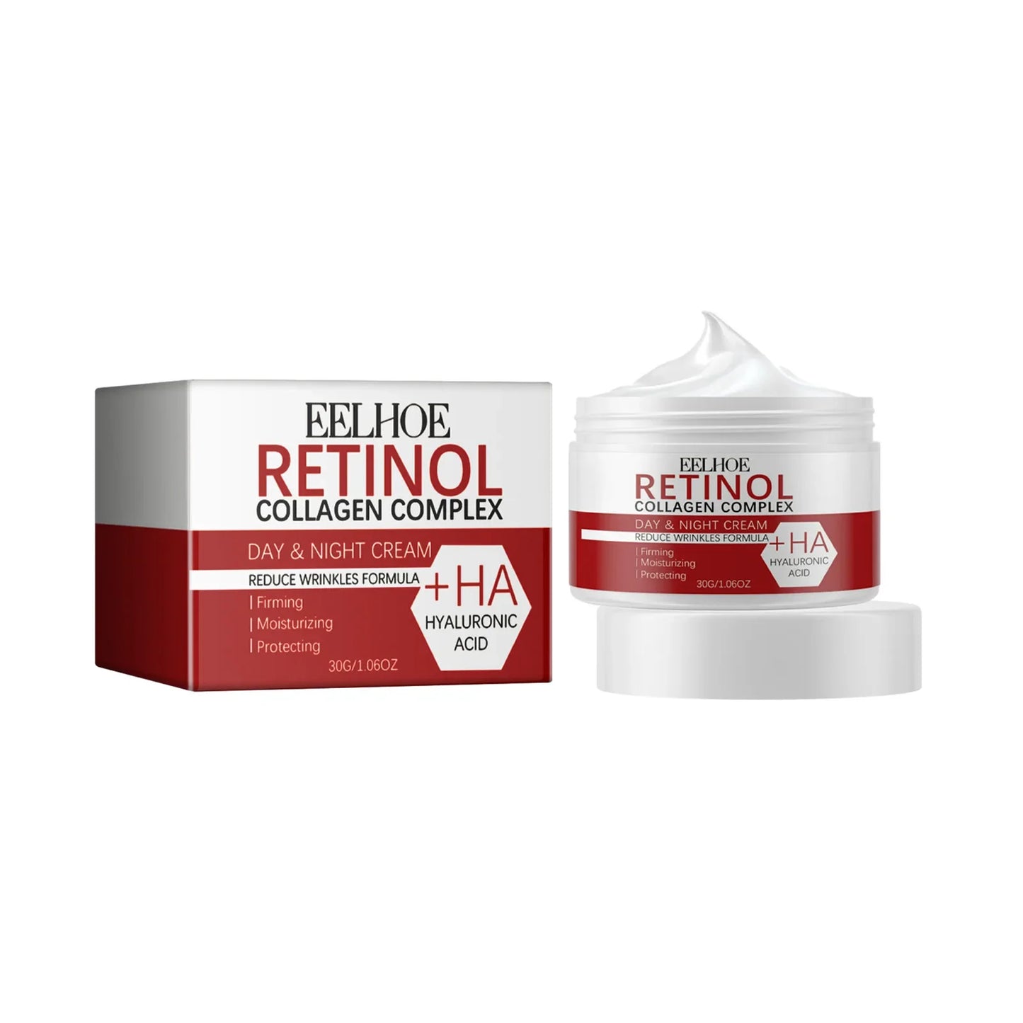 Aapon Mini Market Ltd EELHOE Retinol Firming Moisturizer