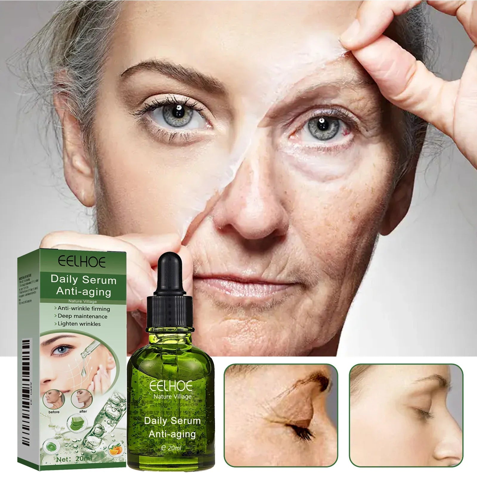 Aapon Mini Market Ltd EELHOE Revitalizing Anti-Aging Serum