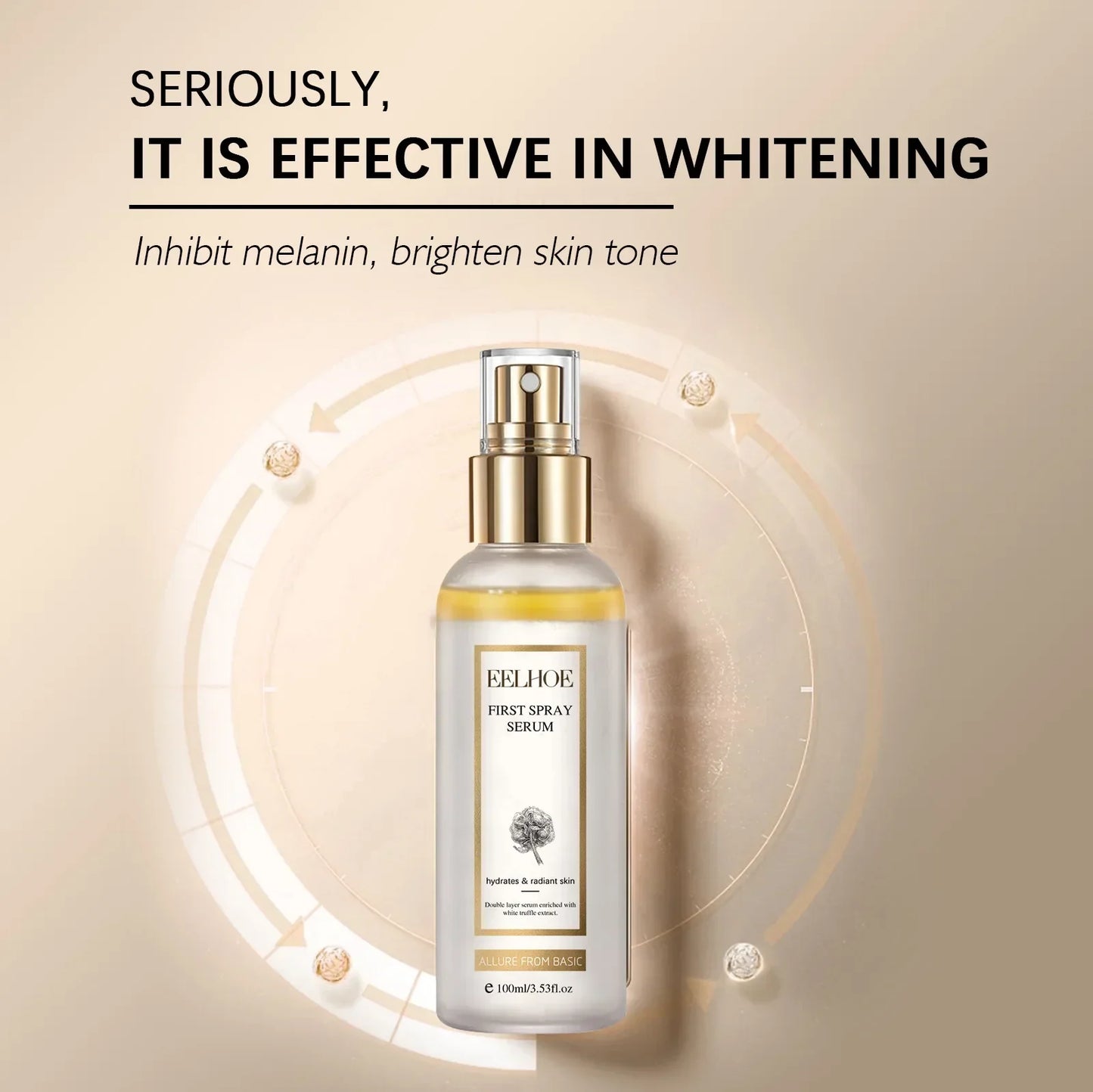 EELHOE White Truffle Brightening Serum