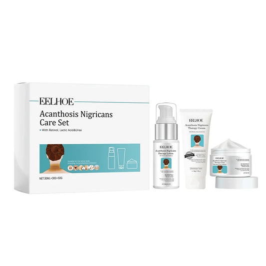 Aapon Mini Market Ltd EELHOE Acanthosis Nigricans Skin Care Therapy Set