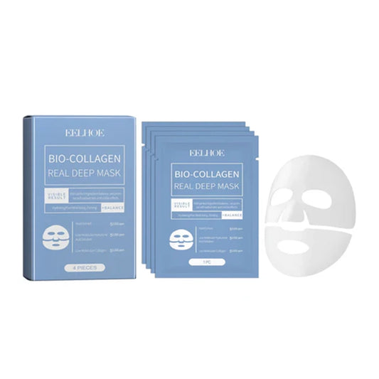 Aapon Mini Market Ltd EELHOE Bio Collagen Brightening Facial Mask