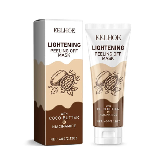 Aapon Mini Market Ltd EELHOE Nicotinamide Peel Off Mask for Clean, Radiant Skin