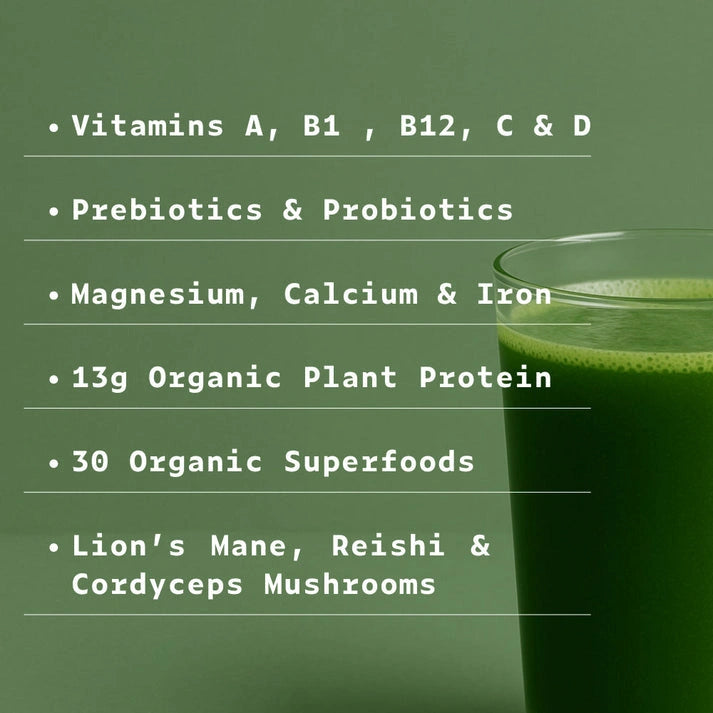 Essential Health + Protein