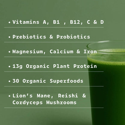 Essential Health + Protein