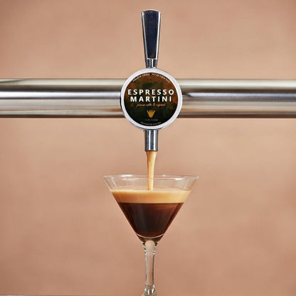 Espresso Martini Cocktail Keg 20L