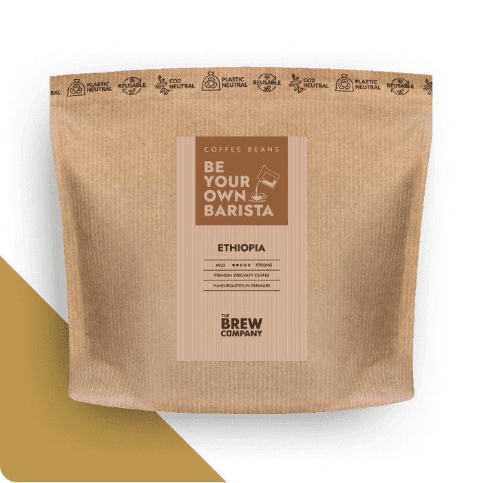 Aapon Mini Market Ltd ETHIOPIA SPECIALTY COFFEE BEANS