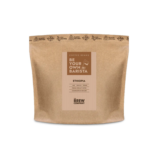 ETHIOPIA SPECIALTY COFFEE BEANS