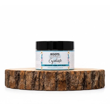 Aaponminimarket EXFOLIATE BRIGHTENING BODY POLISH