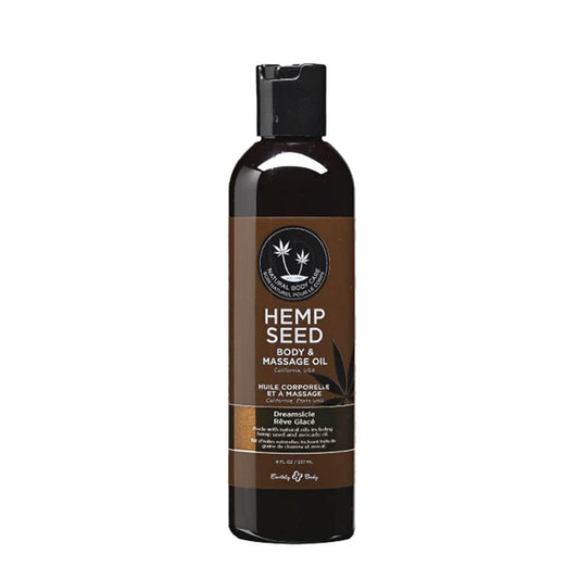 Aapon Mini Market Ltd - Earthly Body Massage And Body Oil Dreamsicle