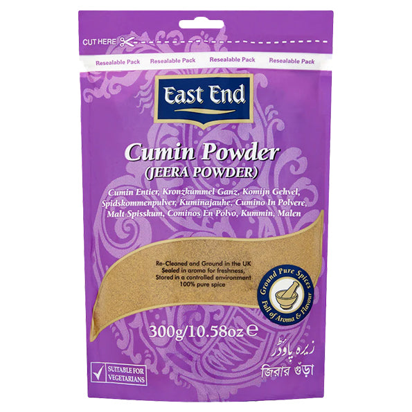East End Cumin Powder (Jeera) 300G