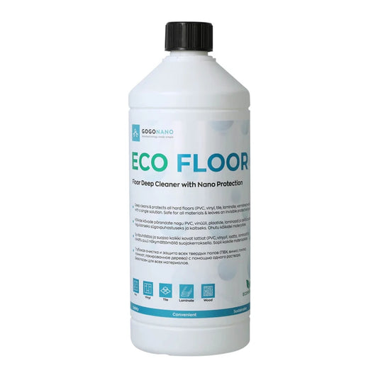 Aapon Mini Market Ltd EcoFloor Natural Floor Cleaner (1L)