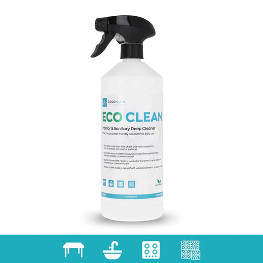Aapon Mini Market Ltd Eco Clean Bathroom Multi-Purpose Cleaner (1L)
