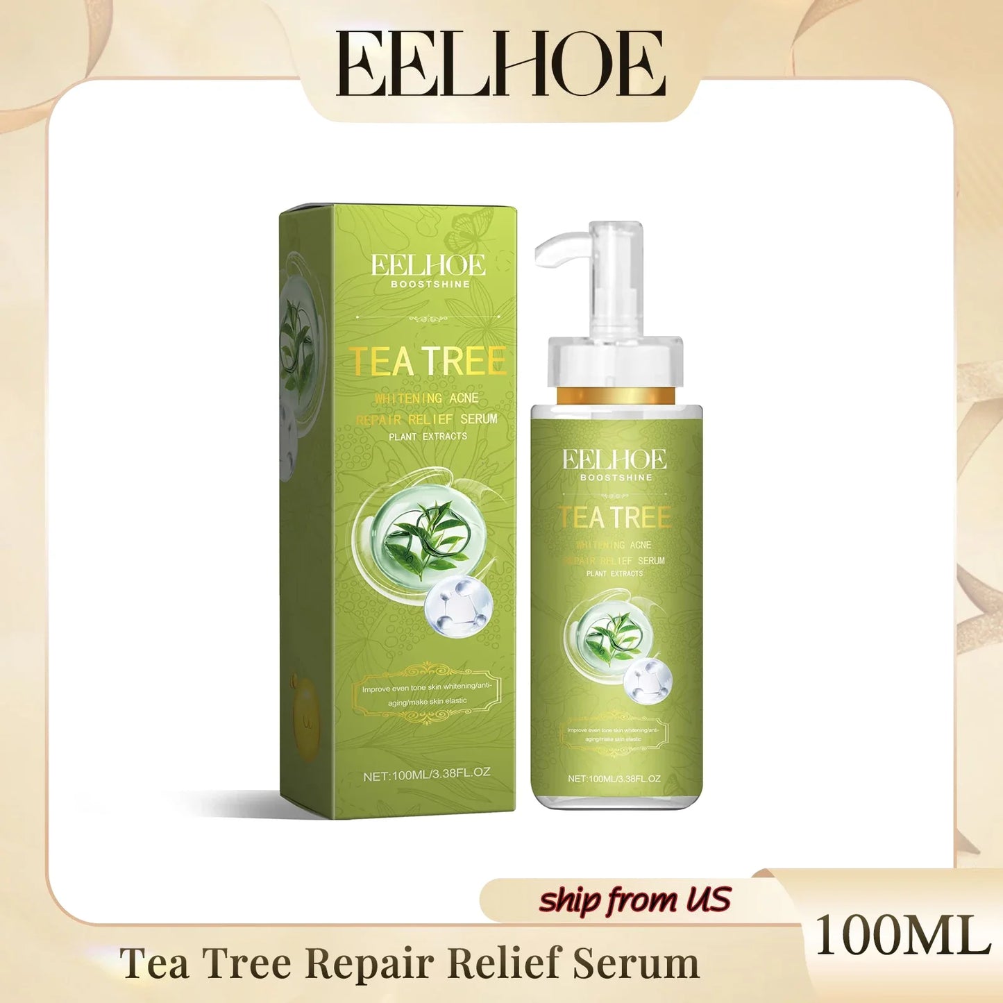 Eelhoe Tea Tree Essence