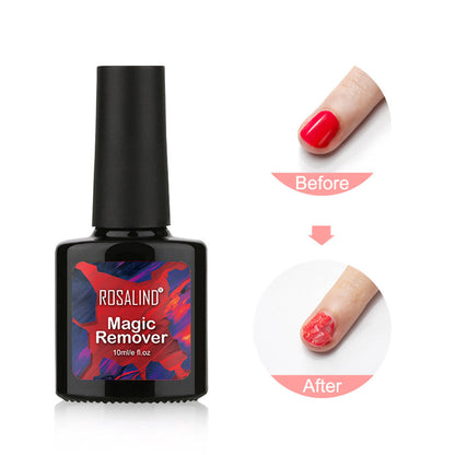 Effortless Nail Polish Remover - 15ml