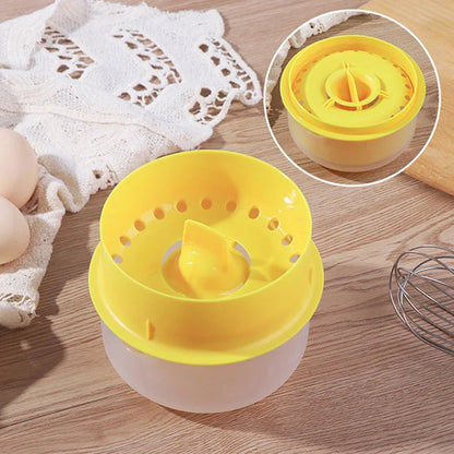 Aapon mini market -Egg Yolk Separator Kitchen Gadget Tools
