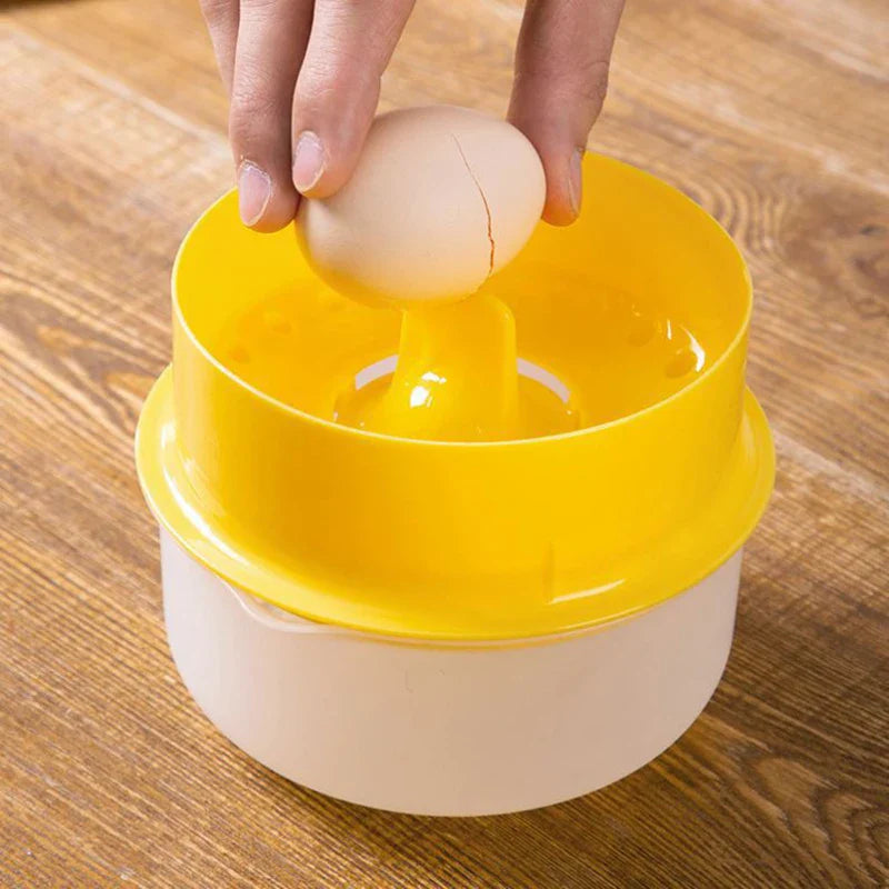 Aapon mini market -Egg Yolk Separator Kitchen Gadget Tools