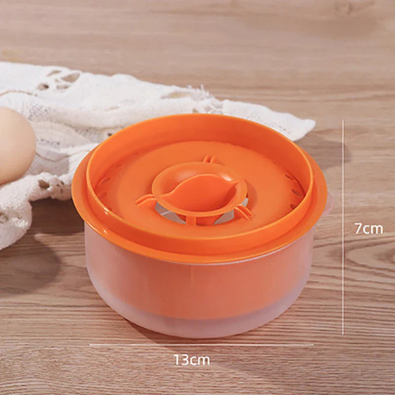 Aapon mini market -Egg Yolk Separator Kitchen Gadget Tools