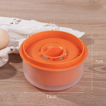 Aapon mini market -Egg Yolk Separator Kitchen Gadget Tools