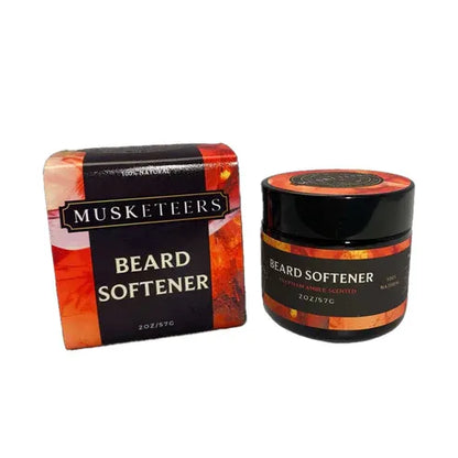 Aaponminimarket Egyptian Amber Beard Softener
