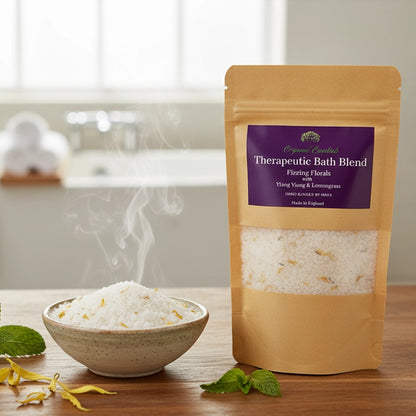 Best luxury natural bath blends