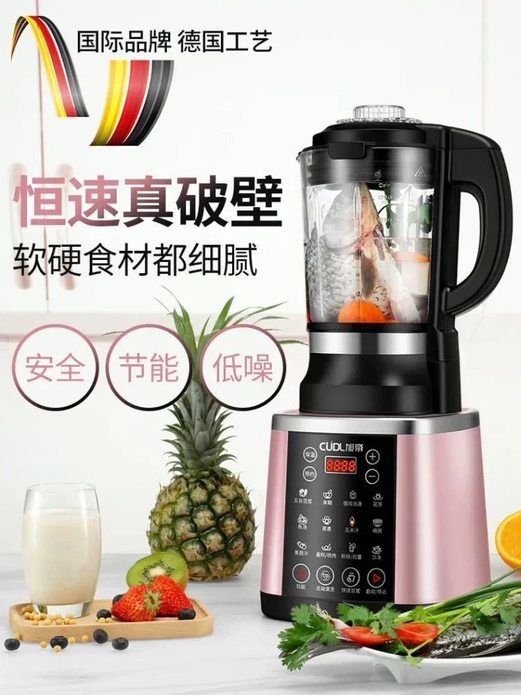 Electric Blender & Food Processor
