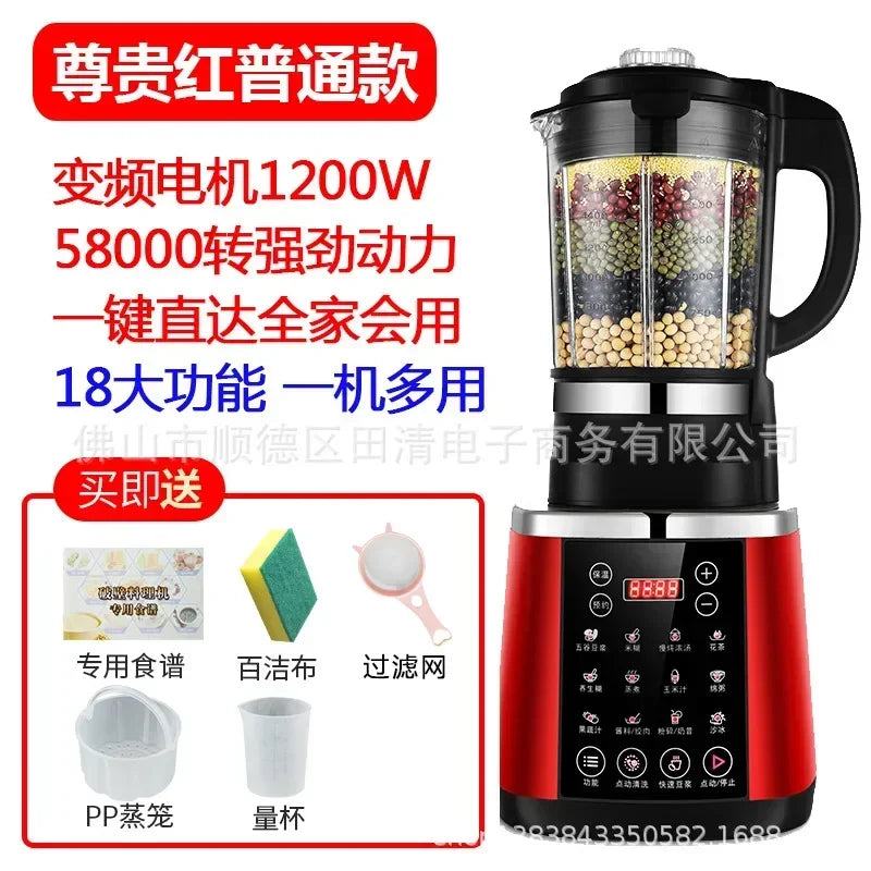 Electric Blender & Food Processor