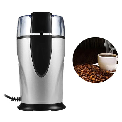 NNEOBA Electric Coffee Grinder & Coffee Maker