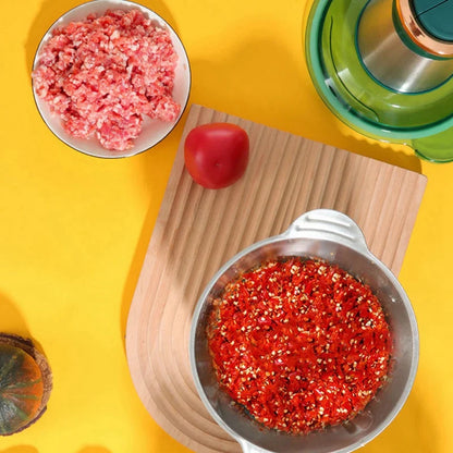 Aapon mini market -Electric Meat Grinder & Vegetable Chopper