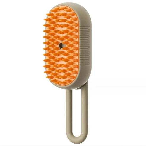 Aaponminimarket Electric Pet Grooming Spray Comb