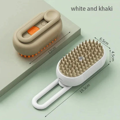 Aaponminimarket Electric Pet Grooming Spray Comb
