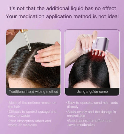 Electric Scalp Massager