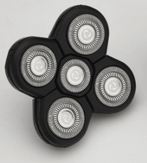Electric Shaver and Grooming Kit