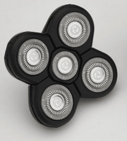 Electric Shaver and Grooming Kit