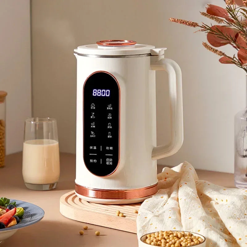Aapon mini market - Electric Soy Milk & Juicer Blender