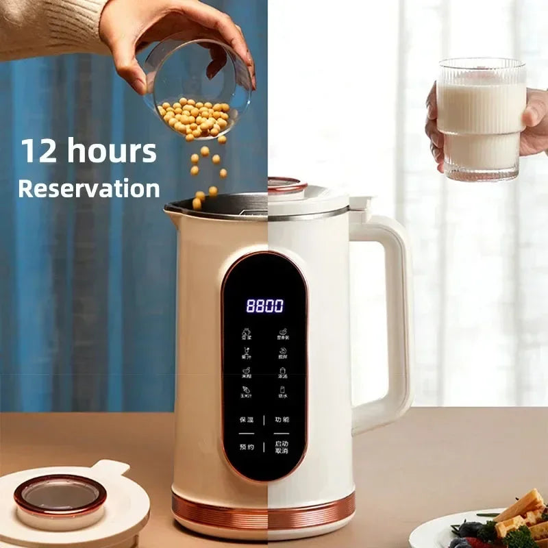 Aapon mini market - Electric Soy Milk & Juicer Blender