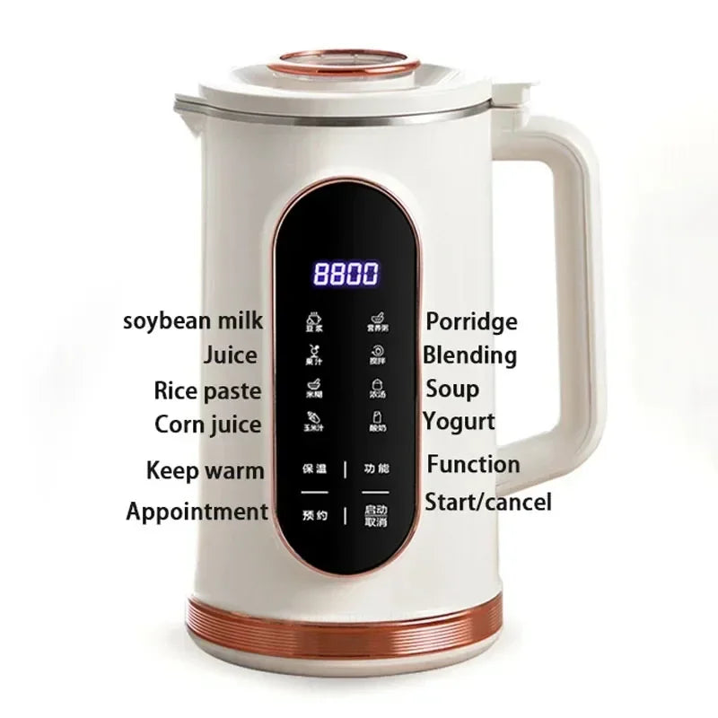 Aapon mini market - Electric Soy Milk & Juicer Blender