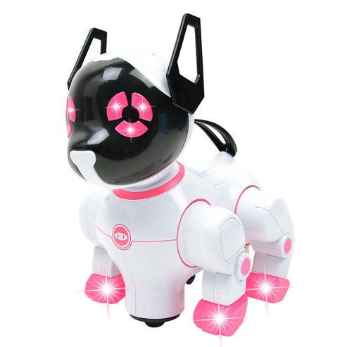 Aaponminimarket Electric Interactive Pet Dog Toy
