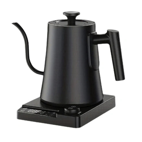 Aaponminimarket Electric Kettle Gooseneck Adjustable Temp (1200W)