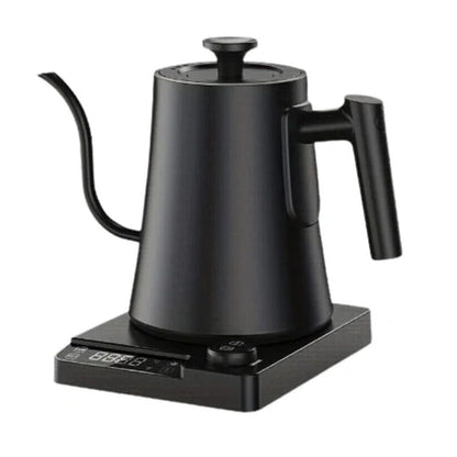 Aaponminimarket Electric Kettle Gooseneck Adjustable Temp (1200W)