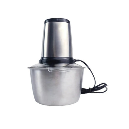 Aaponminimarket Electric Meat Grinder & Food Chopper