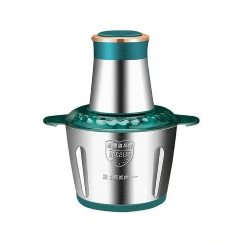 Aaponminimarket Electric Meat Grinder & Vegetable Chopper