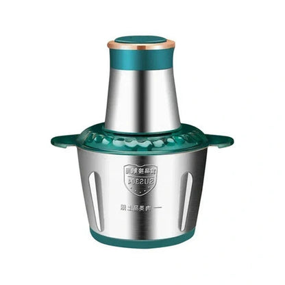 Aaponminimarket Electric Meat Grinder & Vegetable Chopper