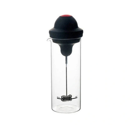 Aaponminimarket Electric Milk Frother for Coffee