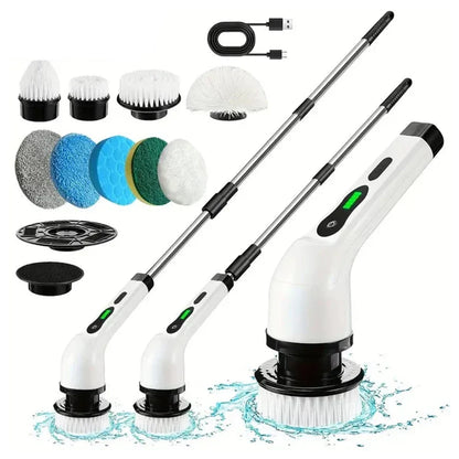 Aapon mini market -Electric Rotary Floor Scrubber