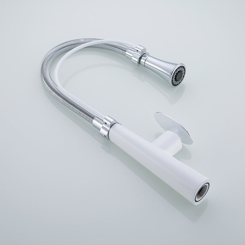 Aapon mini market -Elegant Copper Faucet for Kitchen Sinks