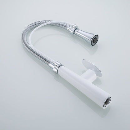 Aapon mini market -Elegant Copper Faucet for Kitchen Sinks