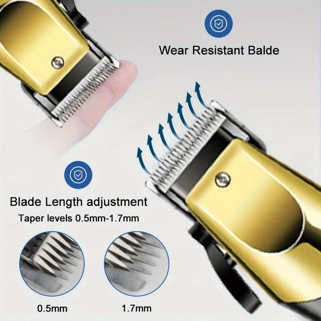 Elite Grooming Kit