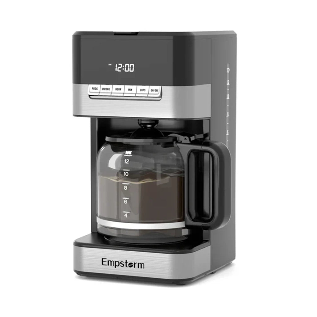 Aapon mini market - Empastorm 1.8L Drip Coffee Maker