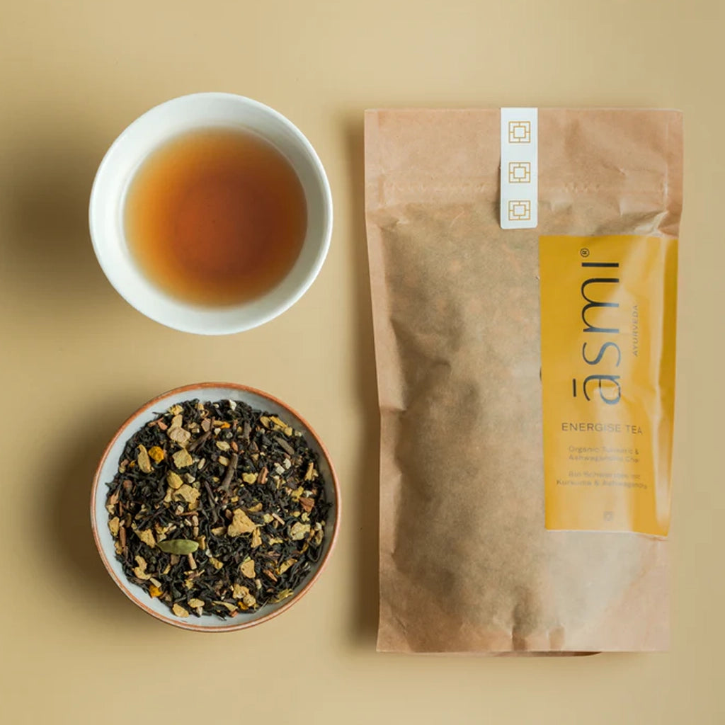 Aapon Mini Market Ltd Energies Tea – Eco Paper Bag